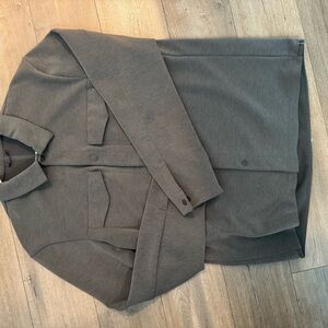 Lululemon Men’s Button Down